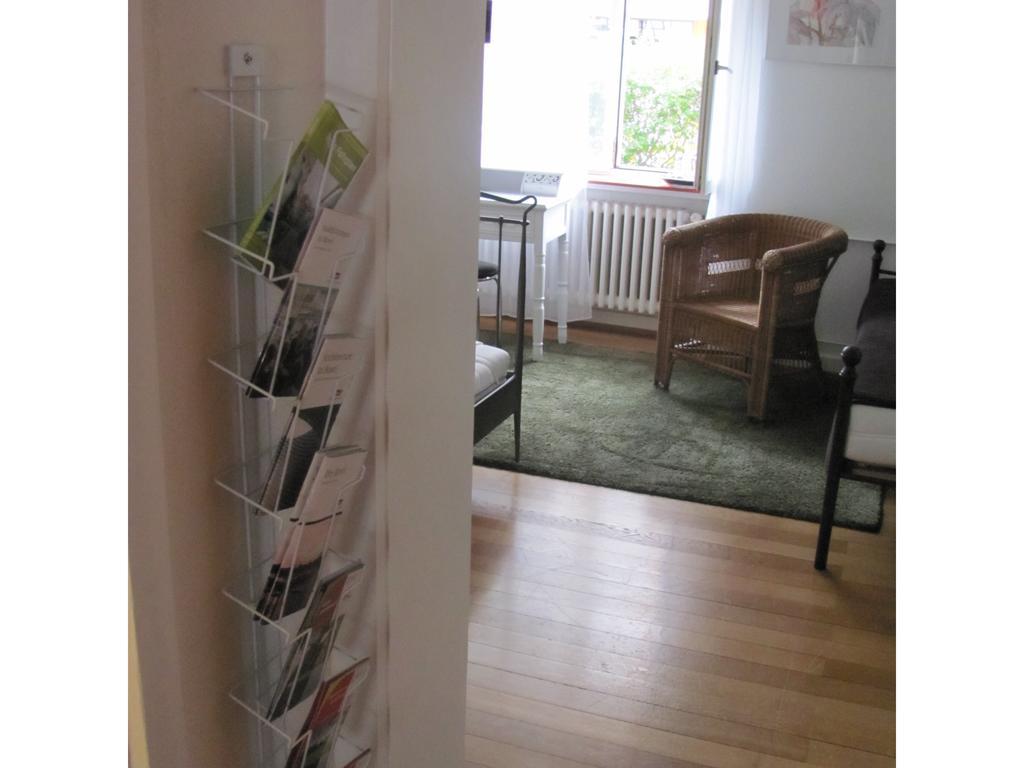 Chambre Double avec Lit d'Appoint