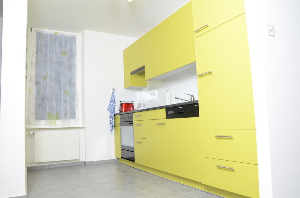 Appartement 2 Chambres avec Balcon