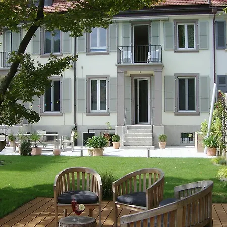 B&B Laupenring, Basel-3